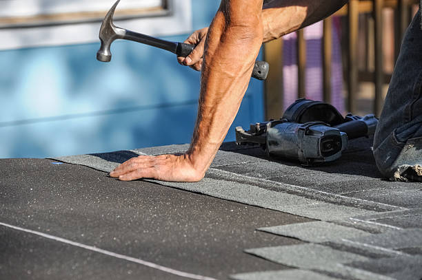 Reliable Gutter Repair And Installation contractor in Loudonville, OH by Norken Roofing